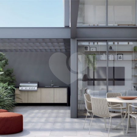 Apartamento à venda com 5 quartos, sendo 2 suítes, em Cerqueira César, São Paulo, SP