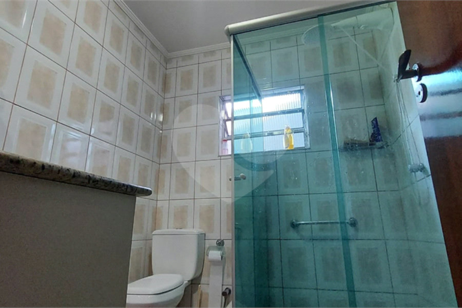 Sobrado à venda com 3 quartos, sendo 1 suíte, em Vila Sabrina, São Paulo, SP