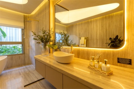 Apartamento à venda com 4 suítes em Pinheiros, São Paulo, SP
