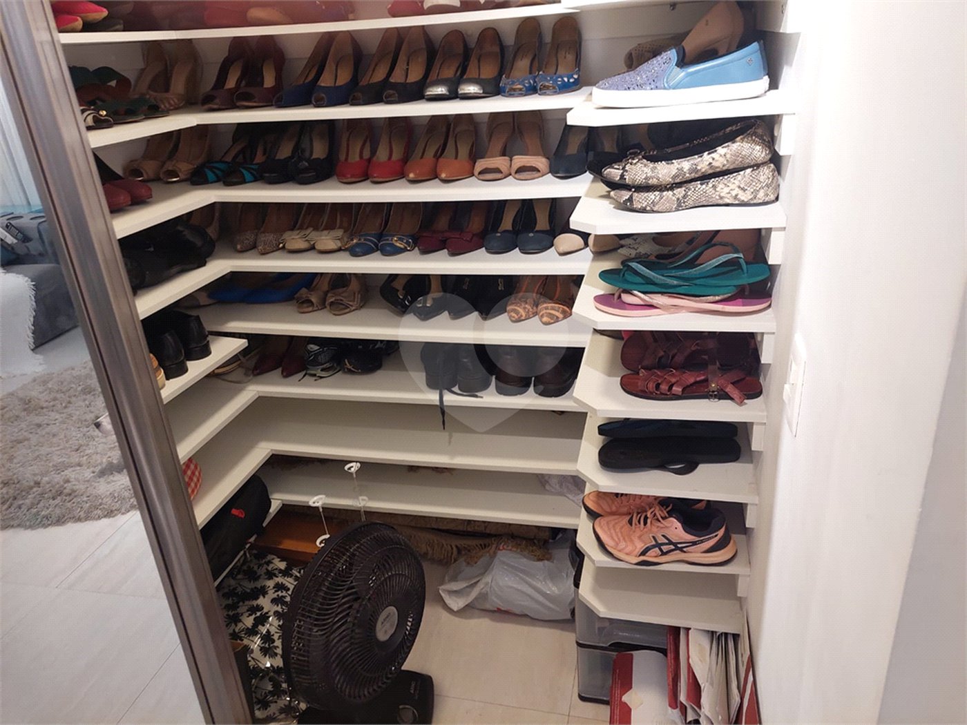 Apartamento à venda com 2 quartos, sendo 1 suíte,  em Vila Suzana, São Paulo, SP