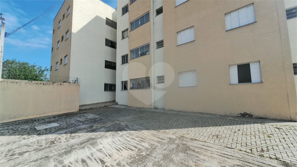 Apartamento à venda com 1 quarto em Aparecidinha, Sorocaba, SP