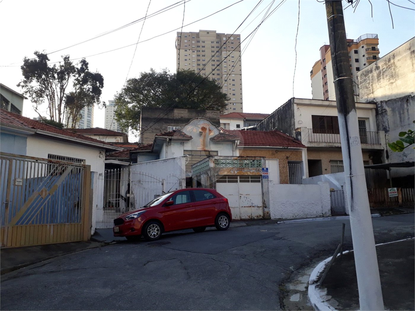 Casa Térrea à venda com 4 quartos em Santana, São Paulo, SP