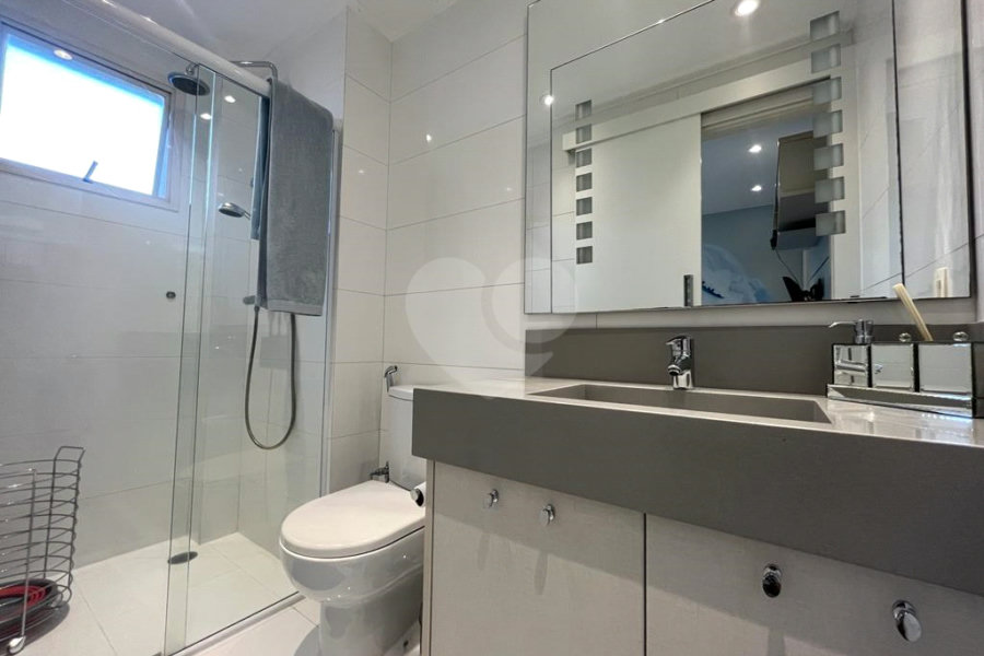 Apartamento à venda com 4 suítes em Santana, São Paulo, SP