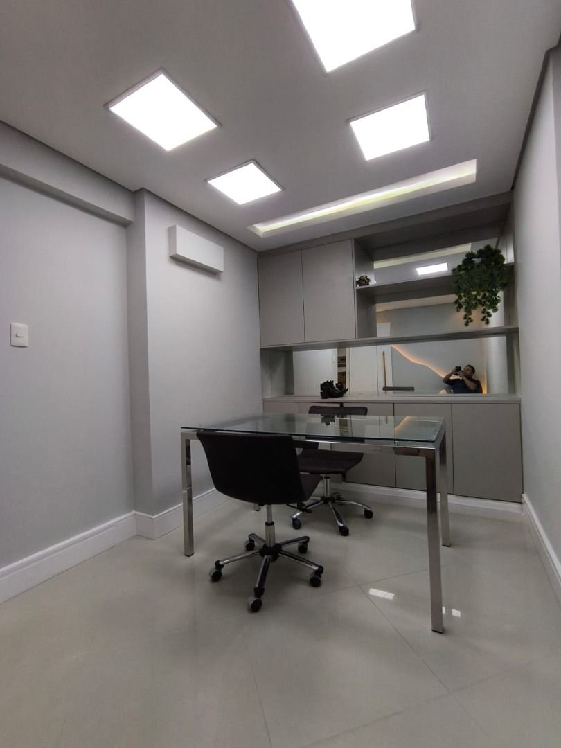 Sala para alugar, 50 m² por R$ 3.800,00/mês - Marapé - Santos/SP