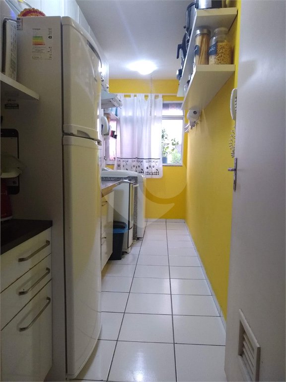 Apartamento à venda com 2 quartos em Inhoaíba, Rio de Janeiro, RJ