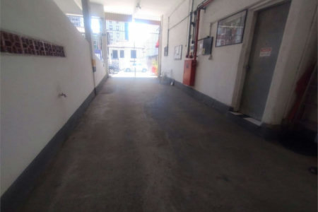 Box/Garagem Comercial à venda, Embaré, Santos - GR0002.