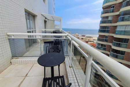 Studio à venda, 36 m² por R$ 530.000,00 - Gonzaga - Santos/SP