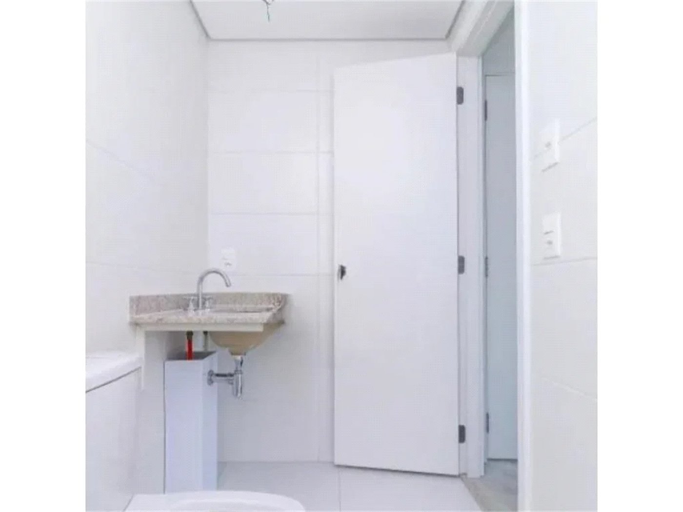 Apartamento à venda com 1 suíte em Brooklin Paulista, São Paulo, SP