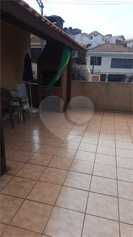 Casa Térrea à venda com 2 quartos em Parque São Domingos, São Paulo, SP