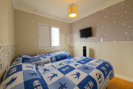 Apartamento à venda com 3 quartos, sendo 1 suíte, em Parque Campolim, Sorocaba, SP