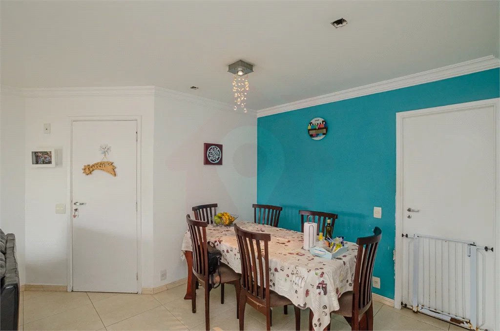 Apartamento à venda com 4 quartos, sendo 3 suítes, em Lar São Paulo, São Paulo, SP