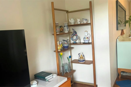 Apartamento à venda com 1 suíte em Brooklin Paulista, São Paulo, SP