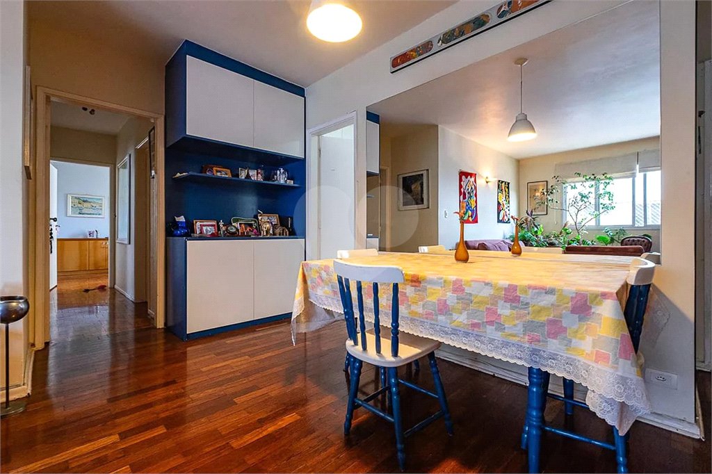 Apartamento à venda com 3 quartos, sendo 1 suíte, em Sumaré, São Paulo, SP