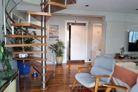 Apartamento à venda com 3 suítes em Campo Belo, São Paulo, SP