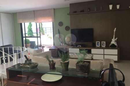 Apartamento à venda com 3 suítes em Santana, São Paulo, SP