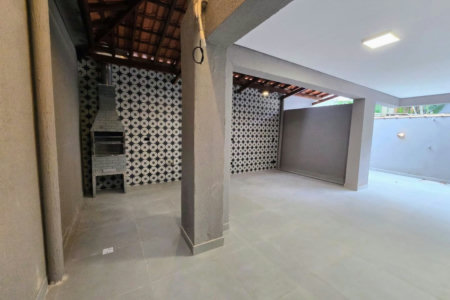 Casa com 2 dormitórios à venda, 89 m² por R$ 700.000,00 - Marapé - Santos/SP