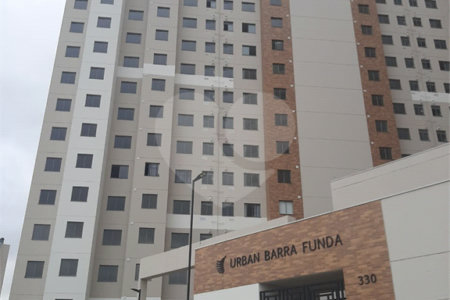Apartamento à venda com 1 suíte em Várzea da Barra Funda, São Paulo, SP