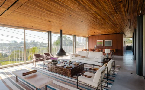 Casa à venda com 4 suítes em Cidade Jardim, São Paulo, SP
