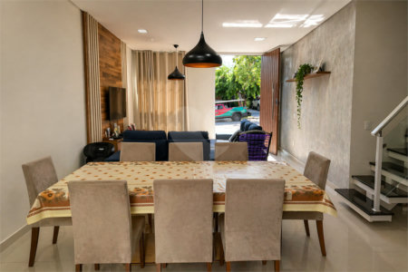 Casa à venda com 3 quartos, sendo 1 suíte, no condomínio Golden Park Residence, Sorocaba - SP