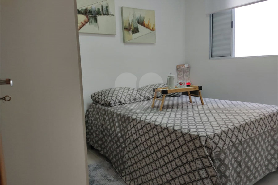 Apartamento à venda com 1 quarto em Parada Inglesa, São Paulo, SP
