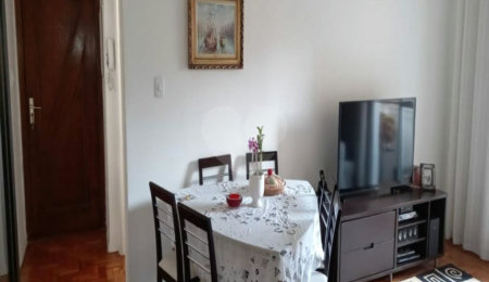 Apartamento à venda com 3 quartos em Brooklin Paulista, São Paulo, SP