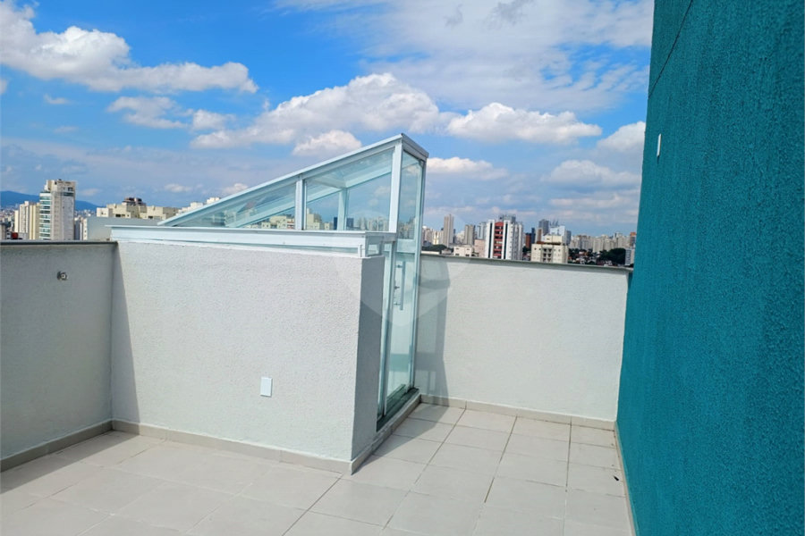 Apartamento à venda com 2 quartos em Alto da Lapa, São Paulo, SP