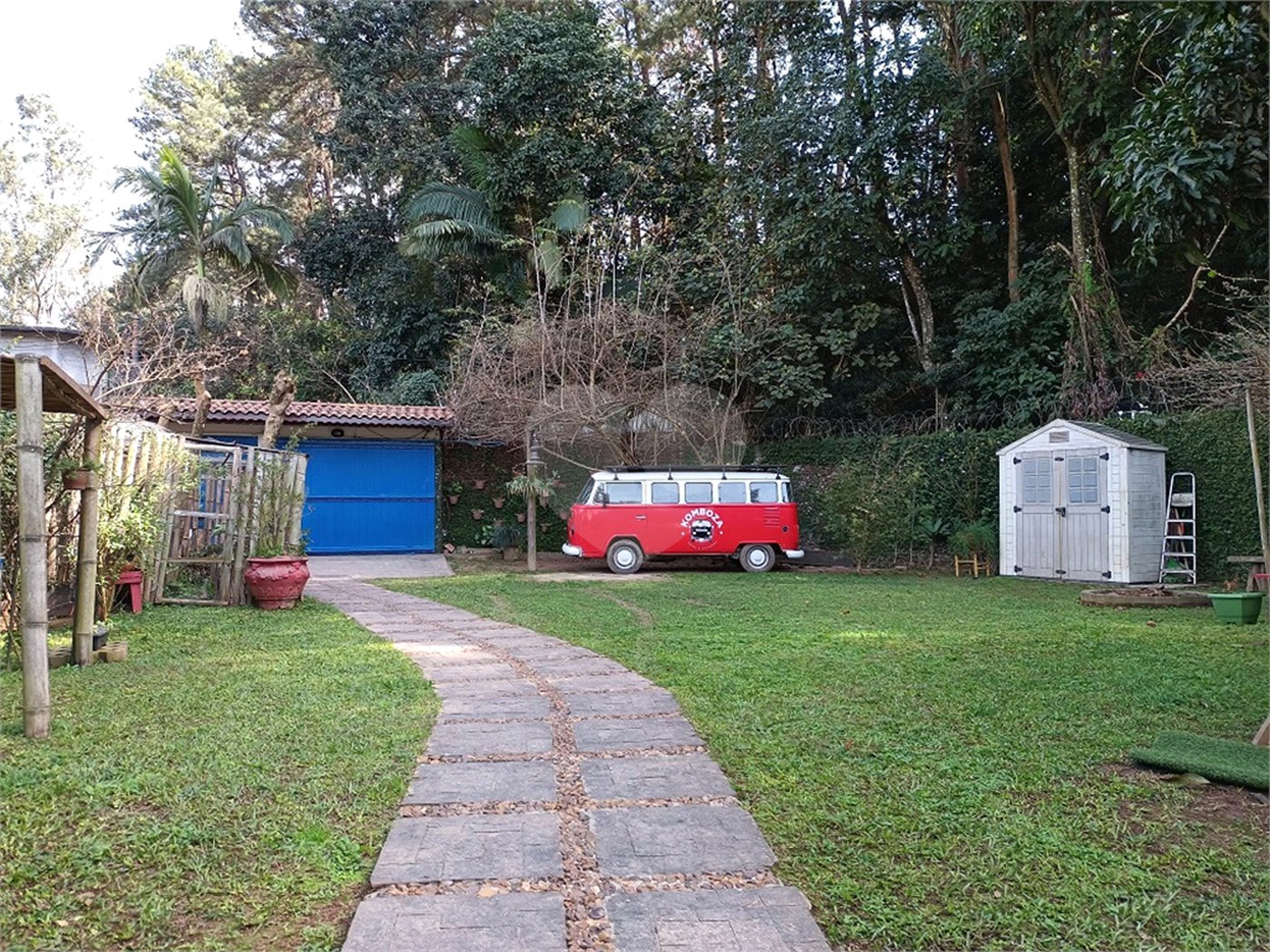 Casa à venda com 2 suítes em Horto Florestal, São Paulo, SP