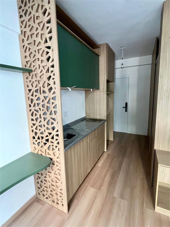 Studio à venda com 1 quarto em Pinheiros, São Paulo, SP