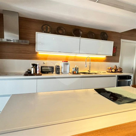 Apartamento à venda com 2 suítes em Brooklin Paulista, São Paulo, SP