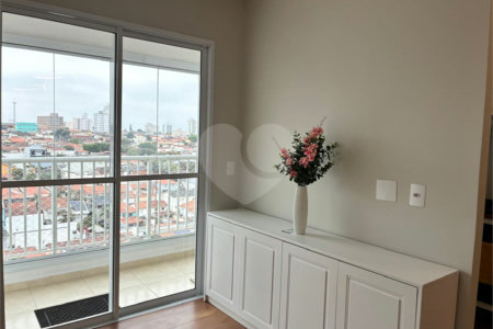Apartamento para alugar com 2 quartos em Vila Rosália, Guarulhos, SP
