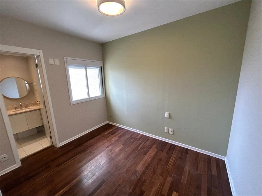 Apartamento para alugar com 1 suíte em Brooklin Paulista, São Paulo, SP