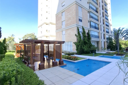 Apartamento à venda com 3 suítes em Jardim Marajoara, São Paulo, SP