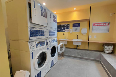 Studio à venda com 1 quarto em Vila Buarque, São Paulo, SP