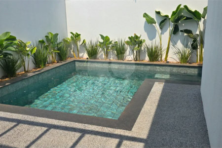 Casa à venda com 5 suítes no condomínio Parque Faber IV, São Carlos - SP