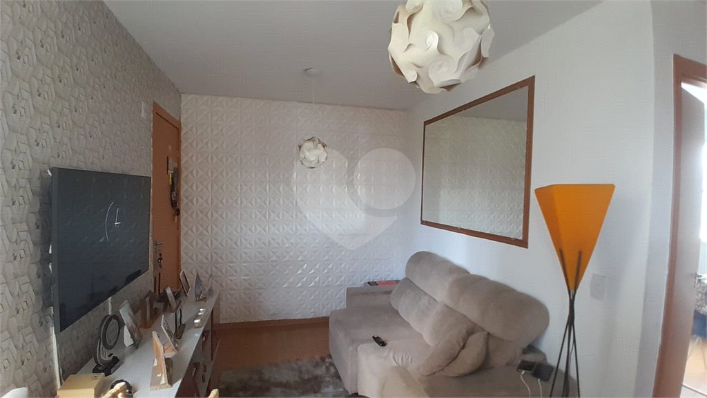 Apartamento à venda com 2 quartos em Campo Grande, Rio de Janeiro, RJ