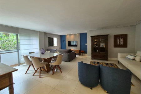 Apartamento à venda com 2 quartos, sendo 1 suíte, em Vila Andrade, São Paulo, SP