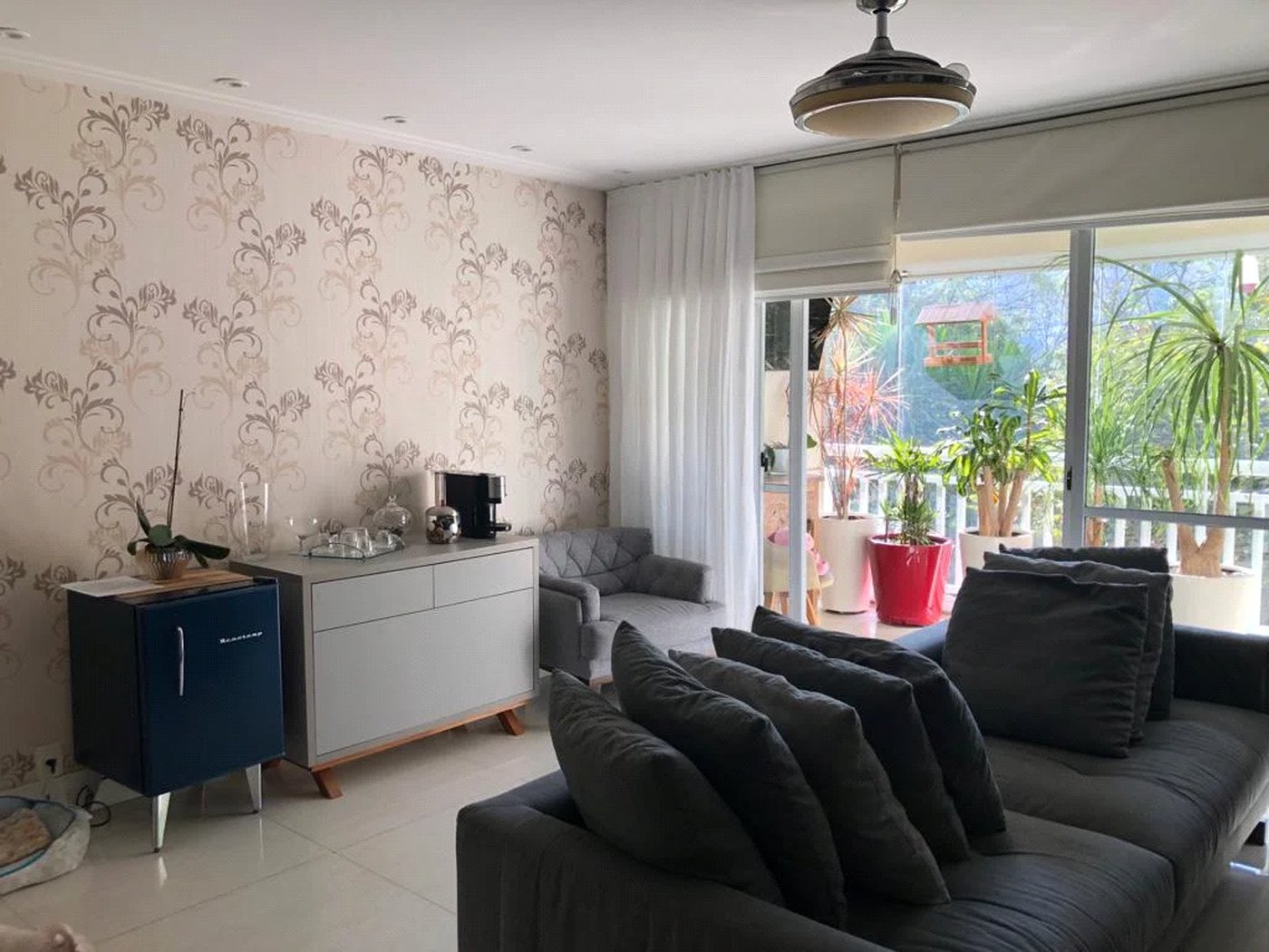 Apartamento à venda com 3 suítes em Lar São Paulo, São Paulo, SP