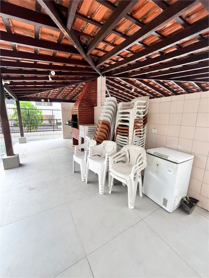 Apartamento com 1 dormitório à venda, 52 m² por R$ 265.000,00 - Jardim Três Marias - Guarujá/SP