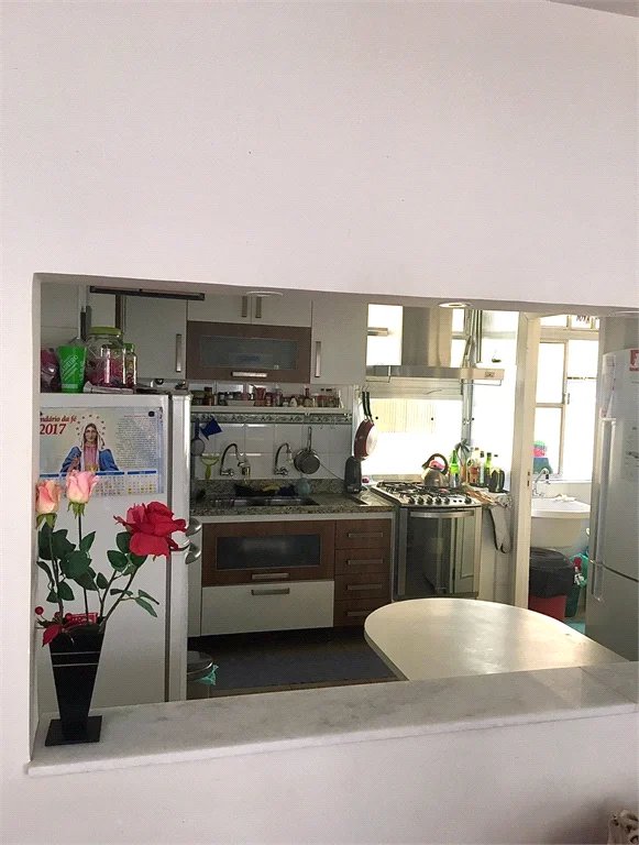 Apartamento à venda com 3 quartos, sendo 1 suíte, em Pinheiros, São Paulo, SP