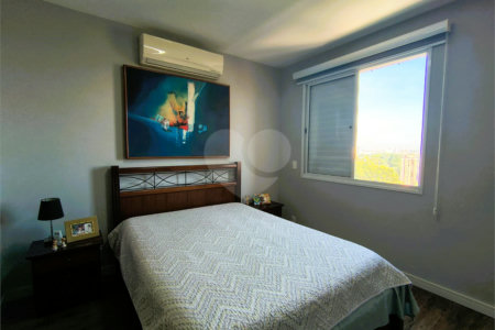 Apartamento à venda com 3 suítes em Lar São Paulo, São Paulo, SP