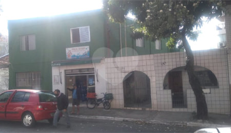 Casa Térrea à venda com 1 quarto em Chácara Inglesa, São Paulo, SP
