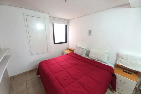 Apartamento com 2 dormitórios à venda, 60 m² por R$ 585.000,00 - Boqueirão - Santos/SP