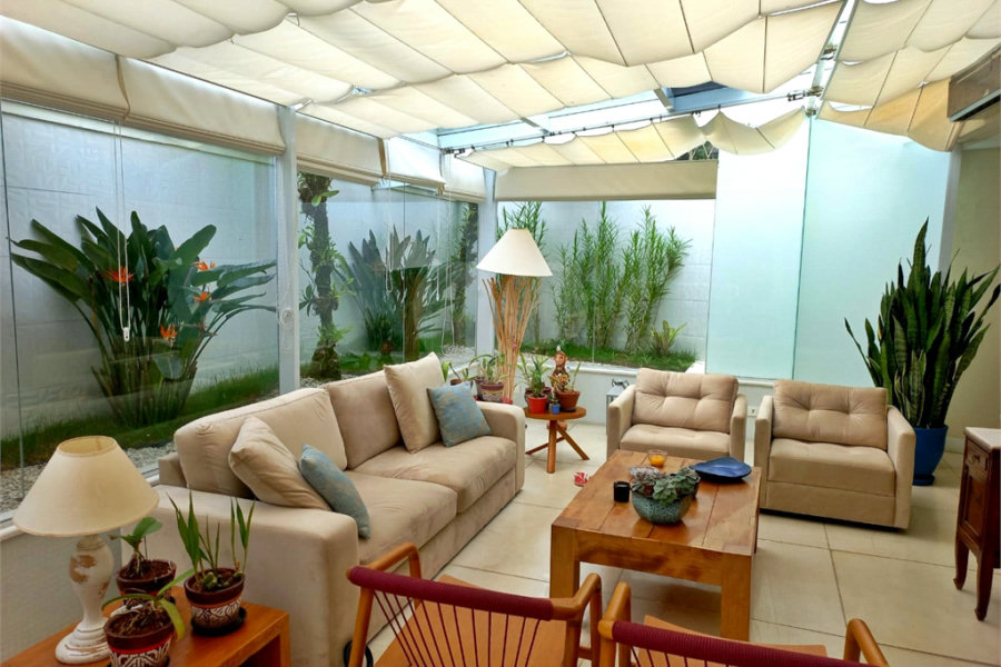 Casa à venda com 3 suítes no condomínio Maison Montparnasse, São Paulo - SP