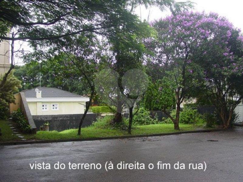 Terreno à venda no condomínio Residencial Morumbi (sobloco), São Paulo - SP