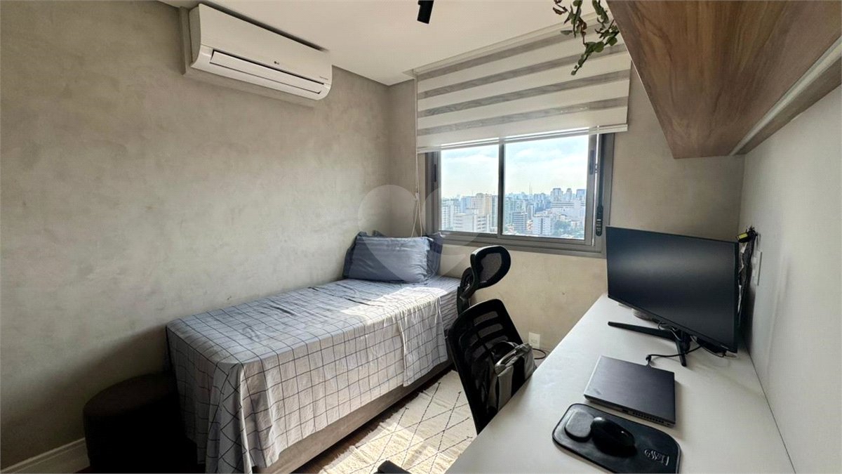 Apartamento à venda ou para alugar com 2 quartos, sendo 1 suíte, em Vila Mariana, São Paulo, SP