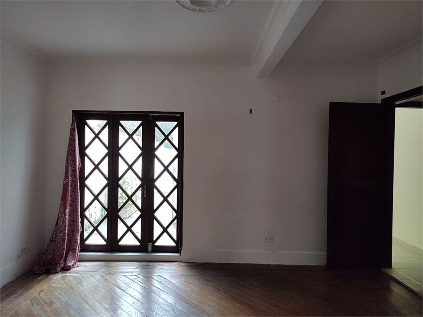 Casa Comercial para locação, Vila Belmiro, Santos - CA0399.