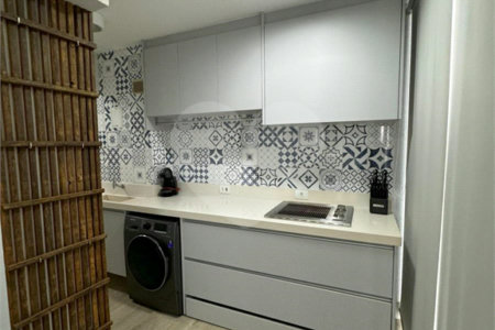 Apartamento à venda com 2 quartos, sendo 1 suíte,  em Jardim Vazani, São Paulo, SP