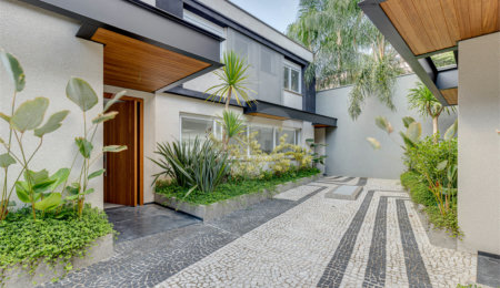 Casa à venda com 4 suítes no condomínio Vila Arese, São Paulo - SP