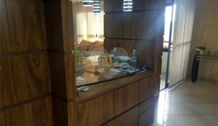 Apartamento à venda com 4 quartos, sendo 3 suítes,  em Mandaqui, São Paulo, SP