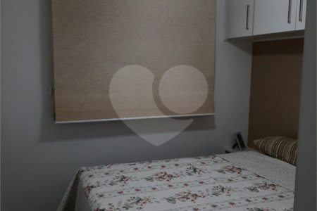 Apartamento à venda com 1 quarto em Vila Mazzei, São Paulo, SP